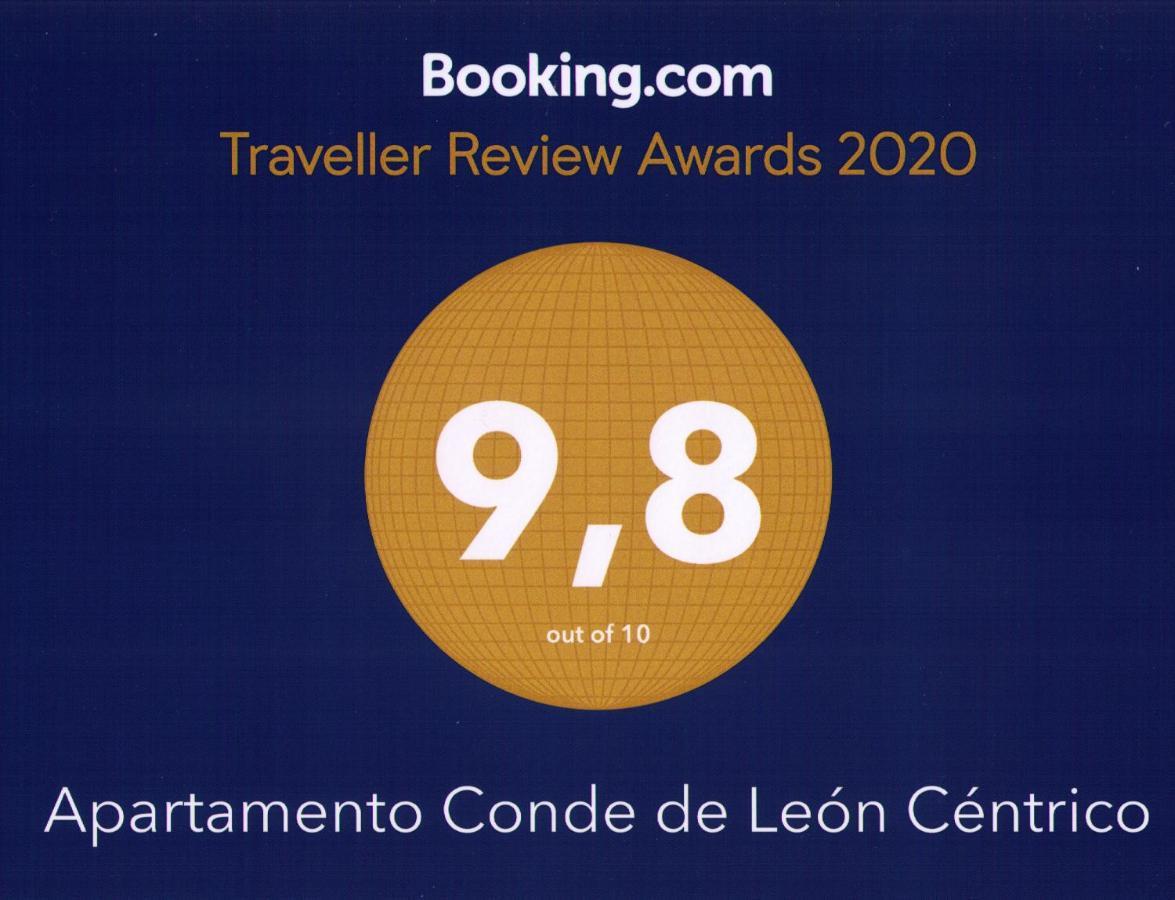 Www Apartamento Conde De Leon Wordpress Com Parking Opcional Extérieur photo