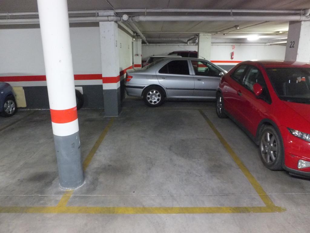 Www Apartamento Conde De Leon Wordpress Com Parking Opcional Extérieur photo